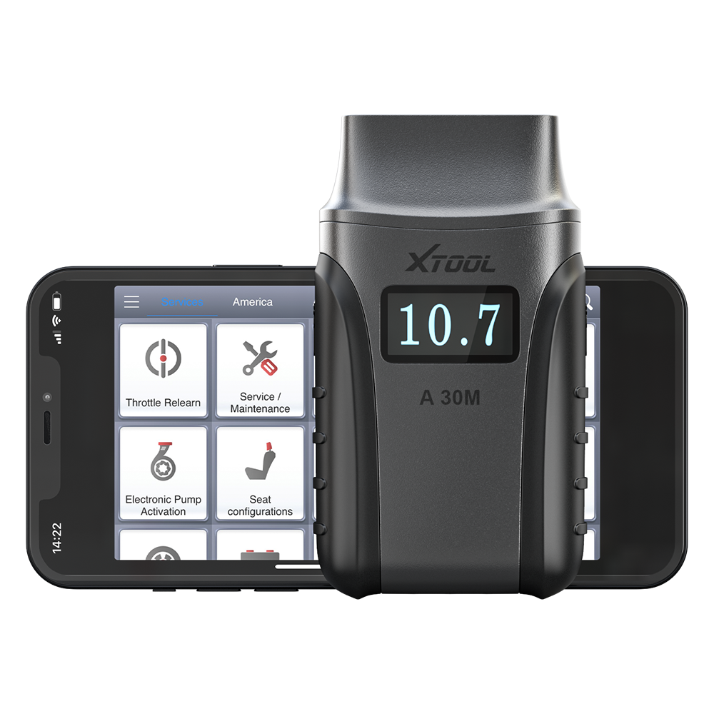 XTOOL A30M V2.0