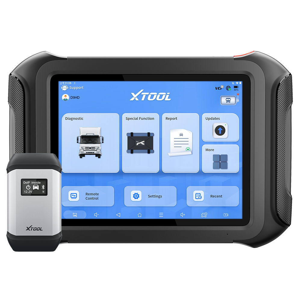 XTOOL D9HD