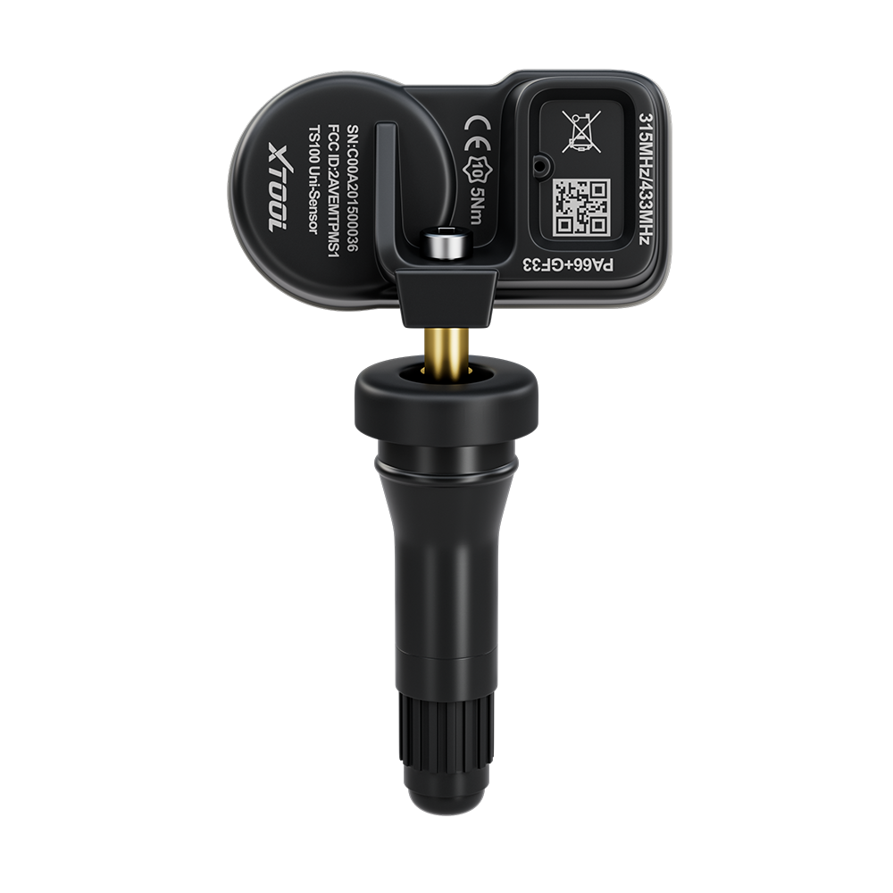XTOOL TS100 PRO Sensor Rubber Version