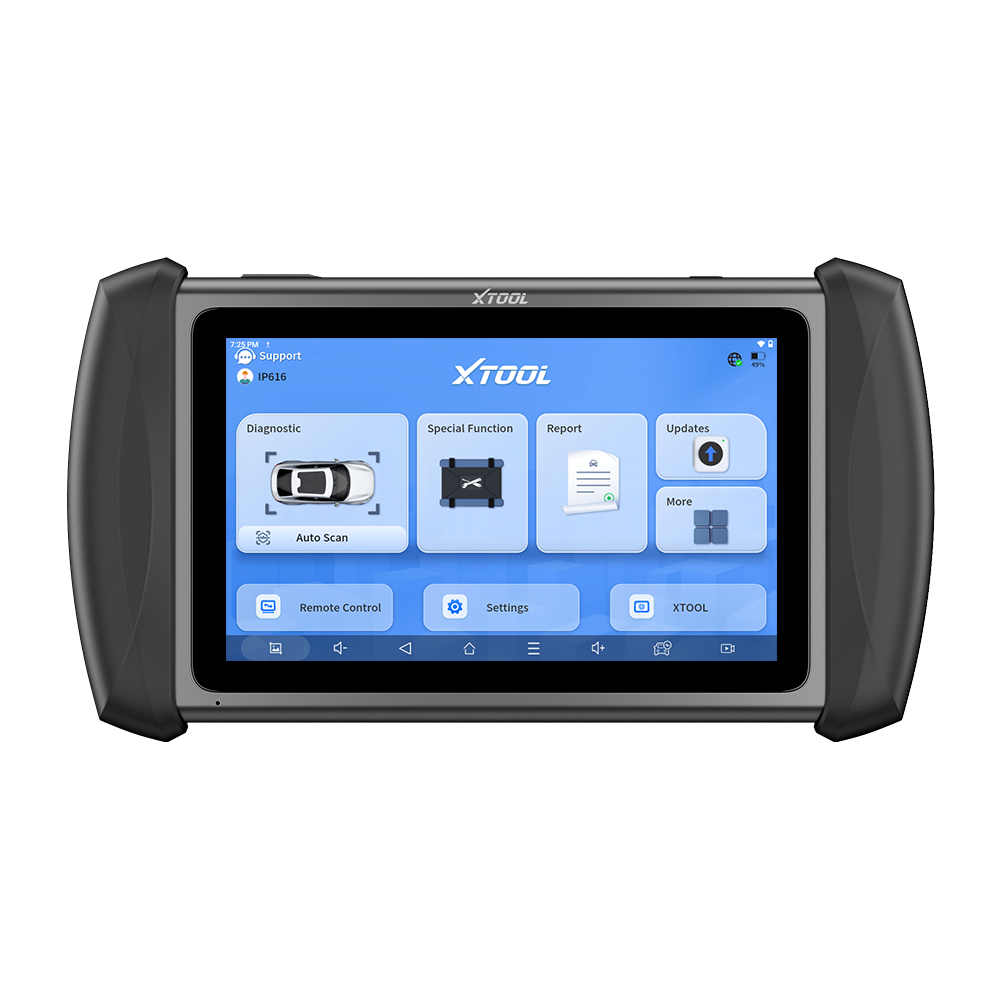 XTOOL InPlus IP616