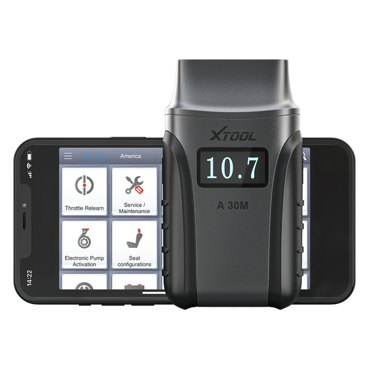 XTOOL A30M V2.0